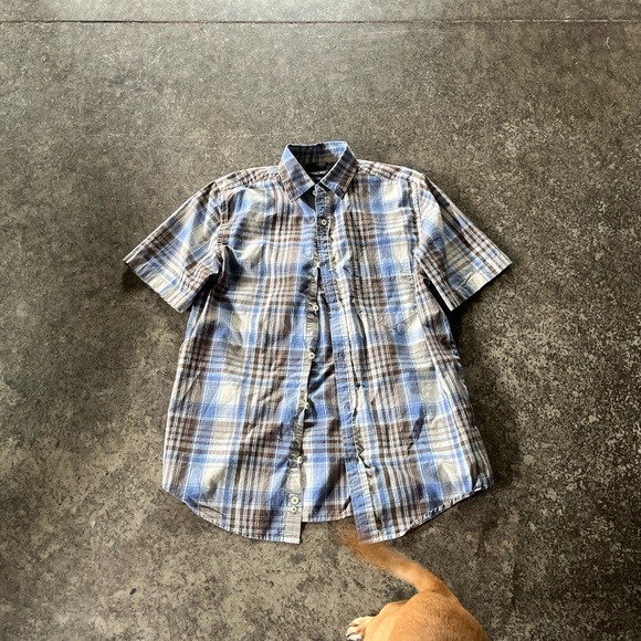 Cherokee Other - Cherokee button up with a amazing color palette,Size small but could fit medium